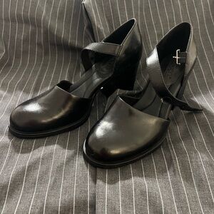 Born Black Women's Heels